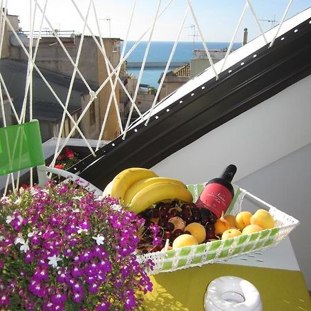 Casa Gli Archi Appartement Balestrate Buitenkant foto