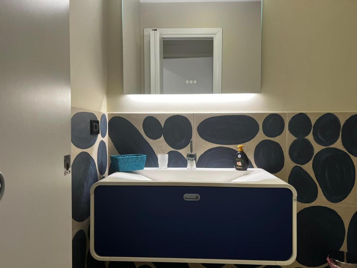 Casa Gli Archi Appartement Balestrate Buitenkant foto