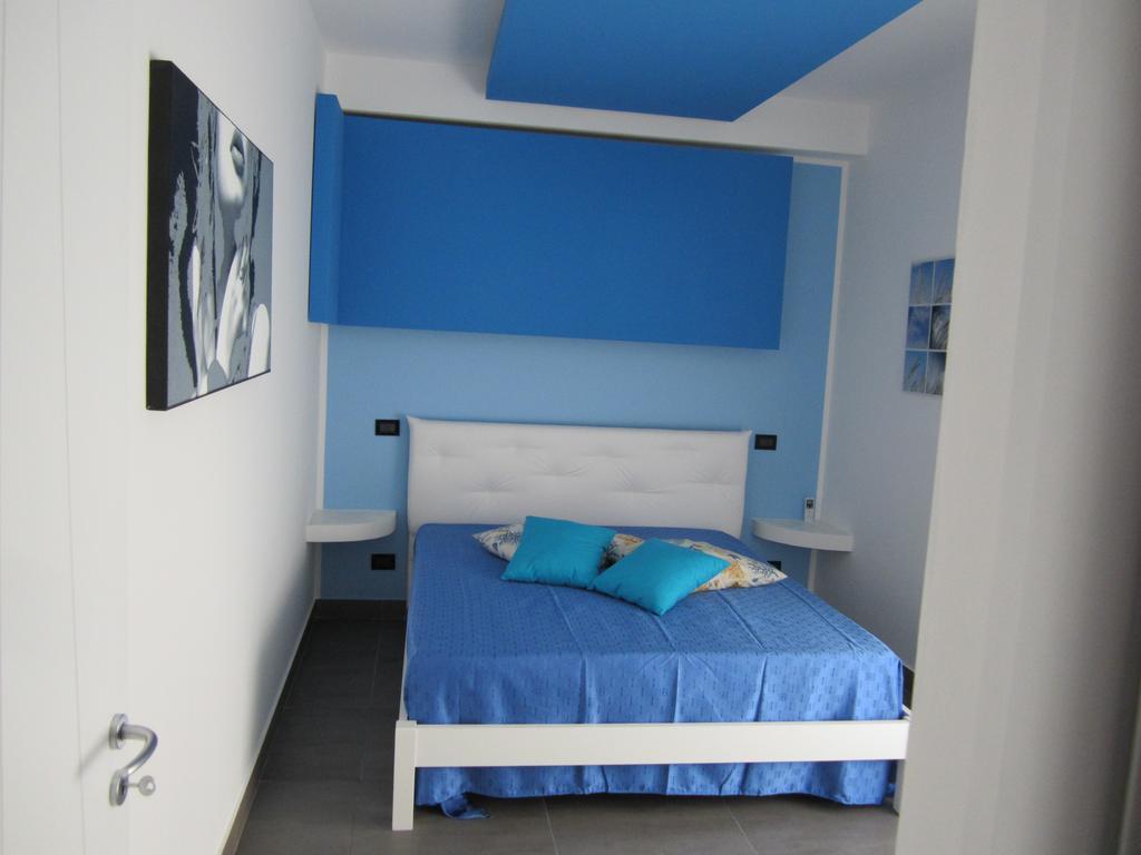 Casa Gli Archi Appartement Balestrate Buitenkant foto