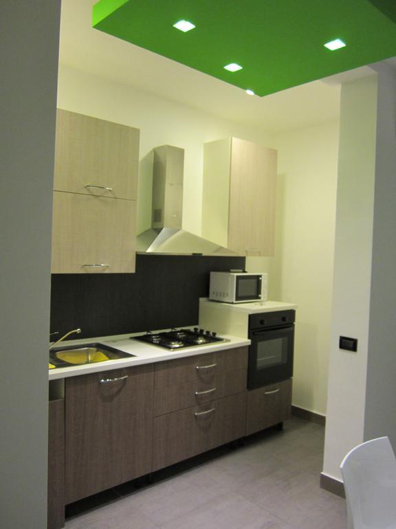 Casa Gli Archi Appartement Balestrate Buitenkant foto