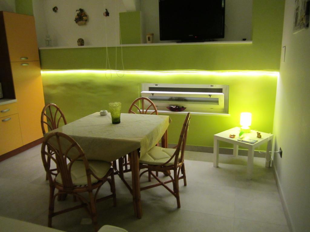Casa Gli Archi Appartement Balestrate Buitenkant foto