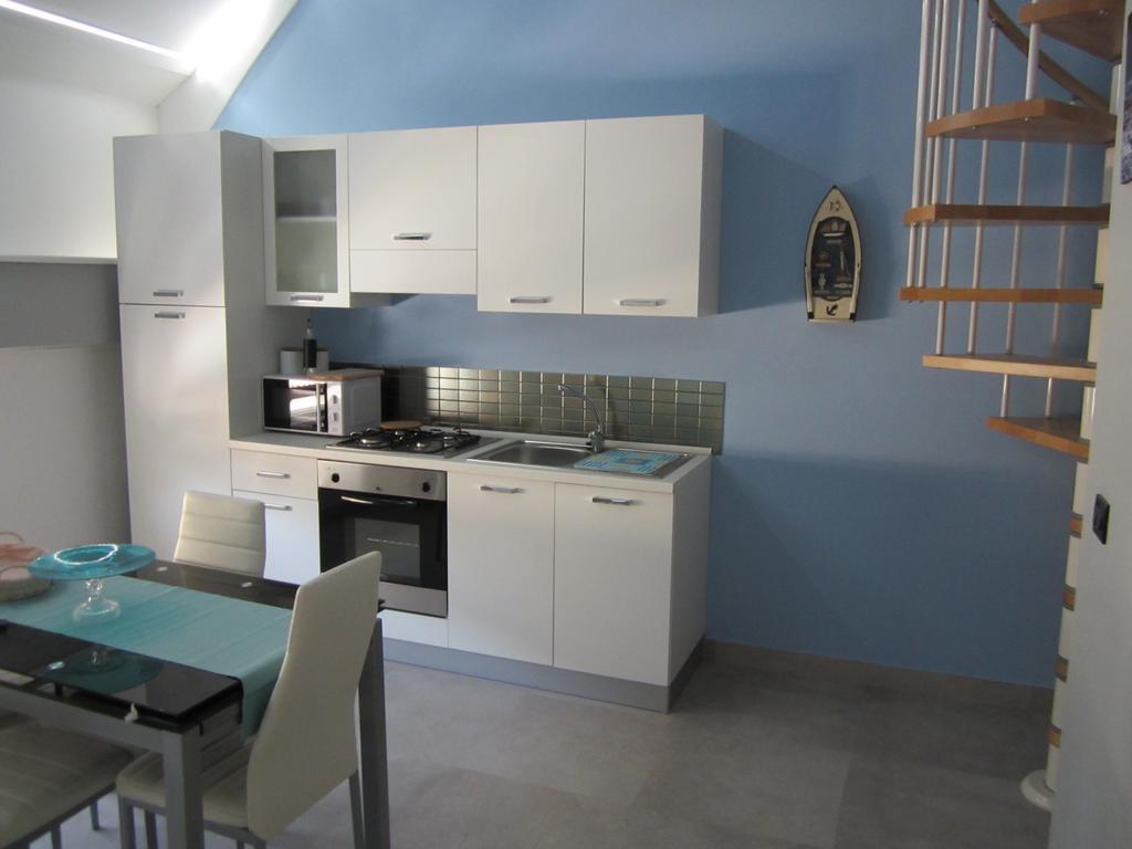 Casa Gli Archi Appartement Balestrate Buitenkant foto