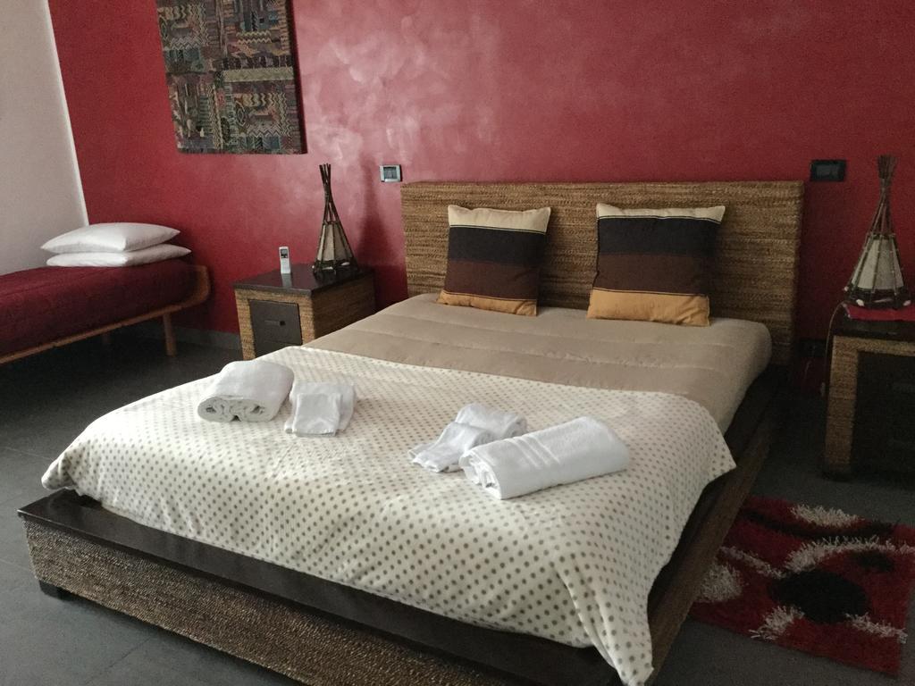 Casa Gli Archi Appartement Balestrate Buitenkant foto