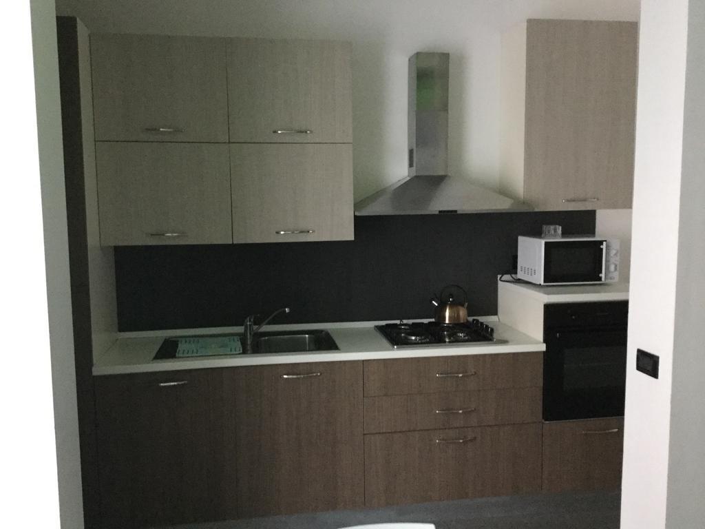 Casa Gli Archi Appartement Balestrate Buitenkant foto