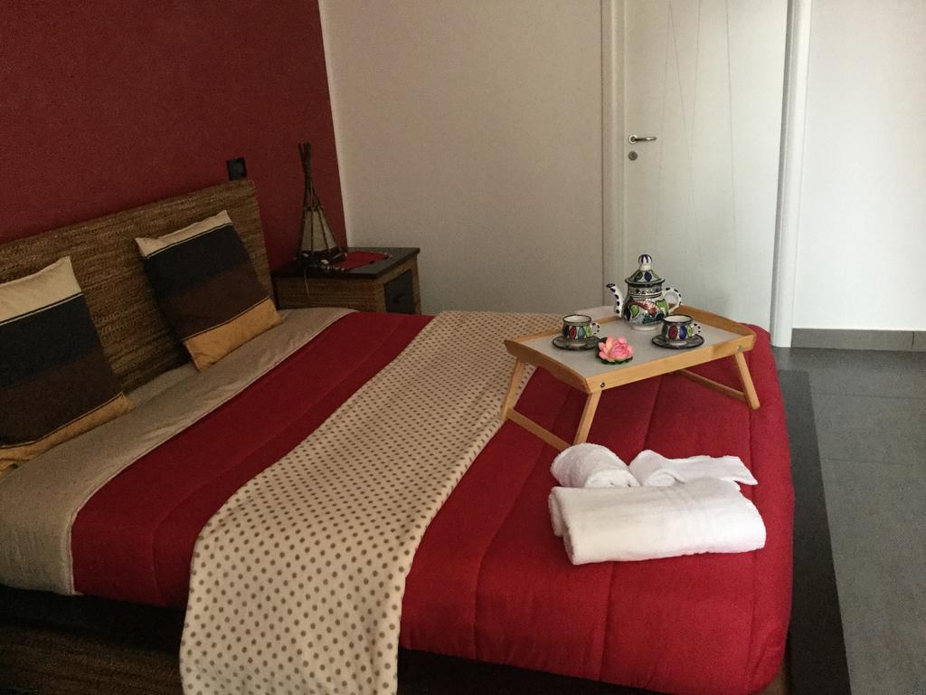 Casa Gli Archi Appartement Balestrate Buitenkant foto
