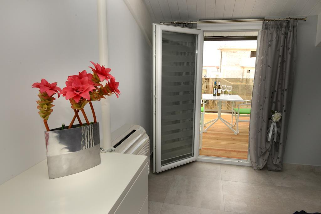 Casa Gli Archi Appartement Balestrate Kamer foto