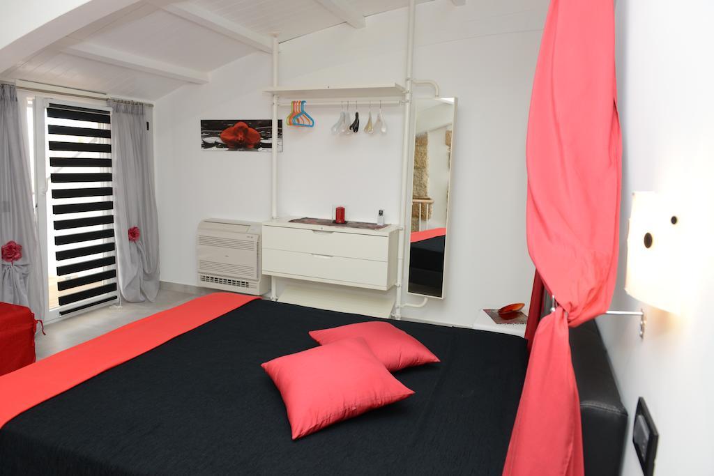 Casa Gli Archi Appartement Balestrate Buitenkant foto