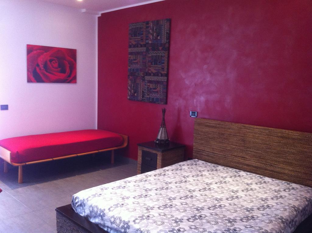 Casa Gli Archi Appartement Balestrate Kamer foto