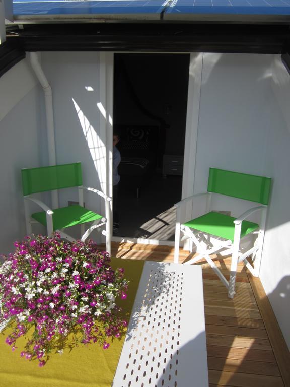 Casa Gli Archi Appartement Balestrate Buitenkant foto