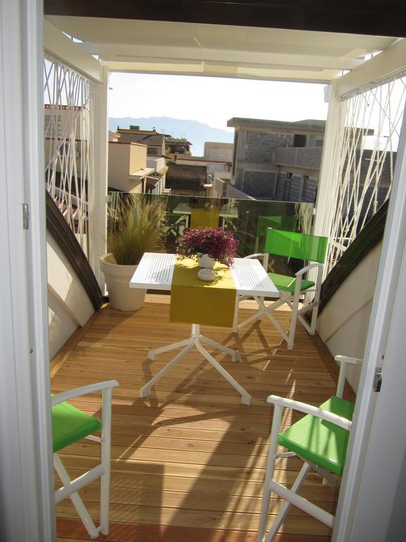 Casa Gli Archi Appartement Balestrate Buitenkant foto