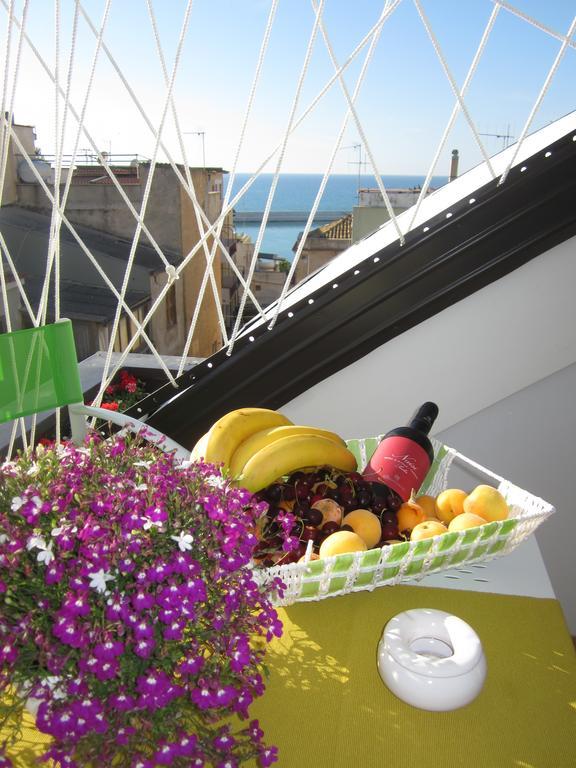 Casa Gli Archi Appartement Balestrate Buitenkant foto