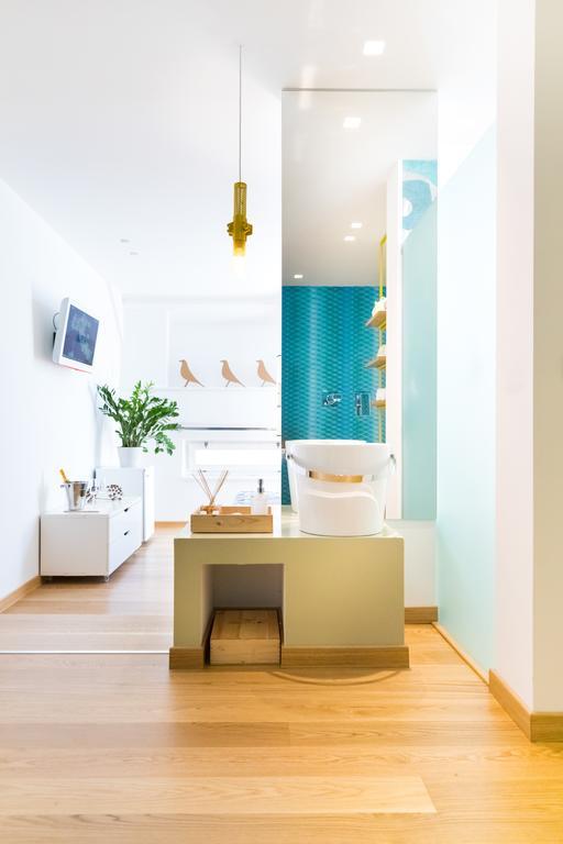 Casa Gli Archi Appartement Balestrate Buitenkant foto