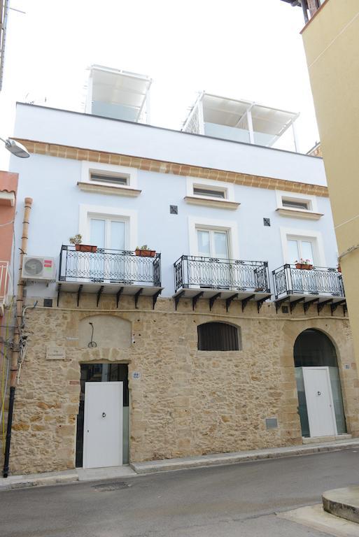 Casa Gli Archi Appartement Balestrate Buitenkant foto