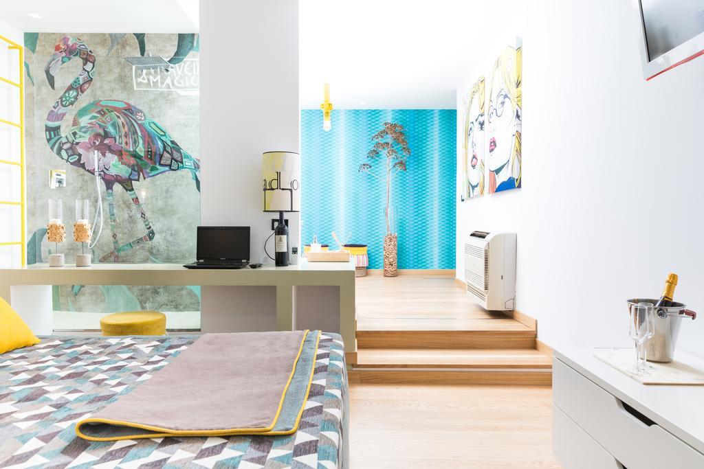 Casa Gli Archi Appartement Balestrate Buitenkant foto