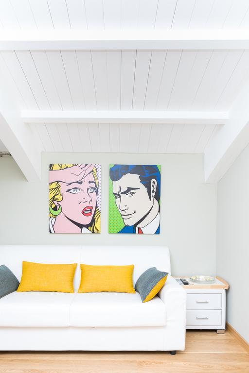 Casa Gli Archi Appartement Balestrate Buitenkant foto