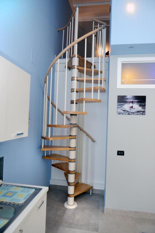 Casa Gli Archi Appartement Balestrate Kamer foto