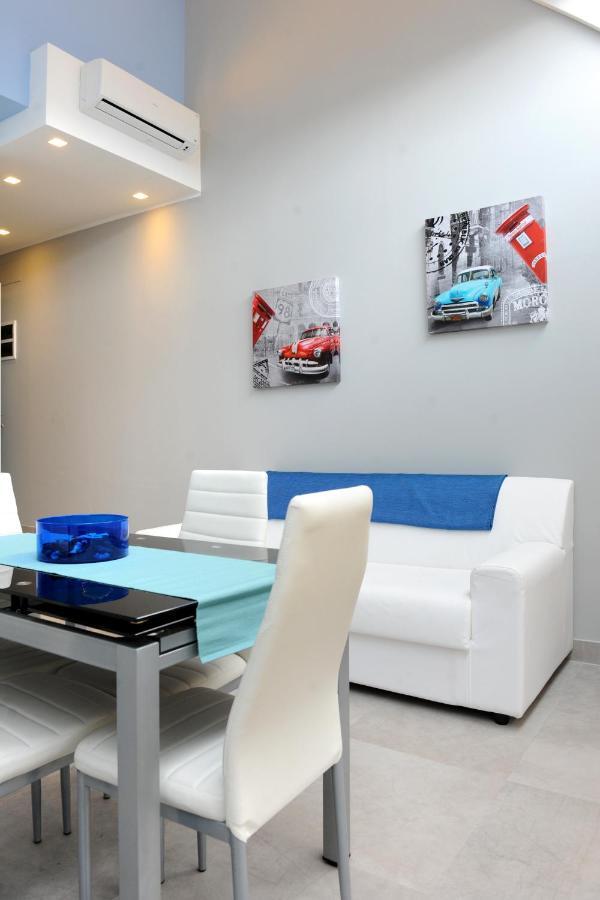 Casa Gli Archi Appartement Balestrate Kamer foto