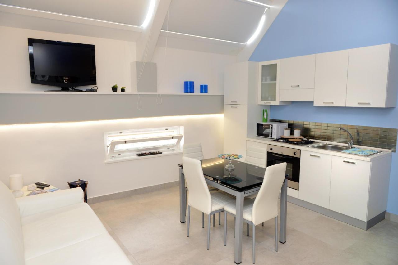 Casa Gli Archi Appartement Balestrate Kamer foto